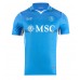 Maillot de foot SSC Napoli Frank Anguissa #99 Domicile vêtements 2024-25 Manches Courtes